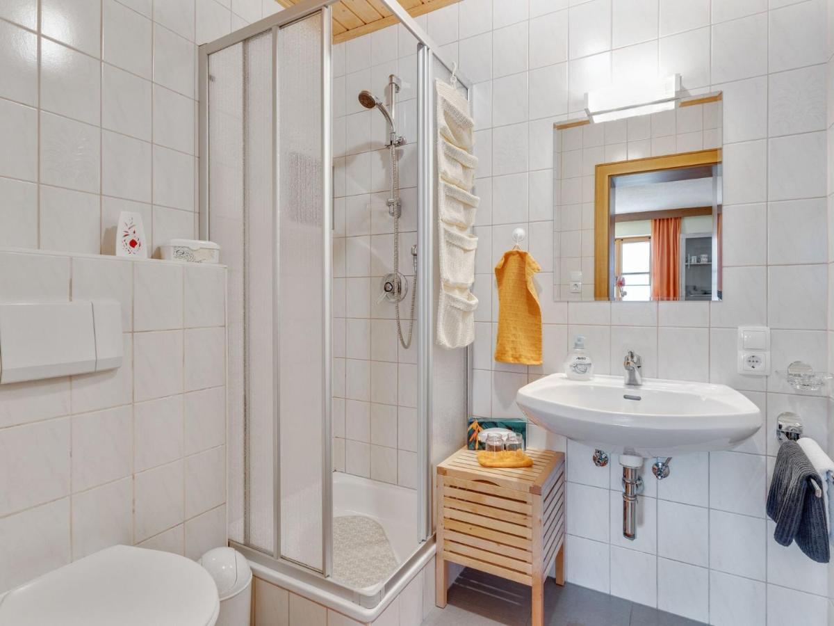 Lively Flat Near A Ski Resort In Fiss Esterno foto